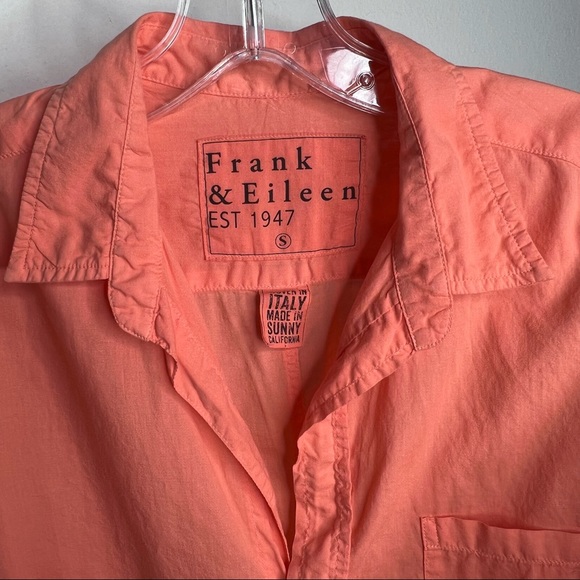 Frank & Eileen Shirt Small - Picture 5 of 8